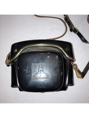 KW PENTACON PRAKTICA ORIGINAL CAMERA HARD READY CASE